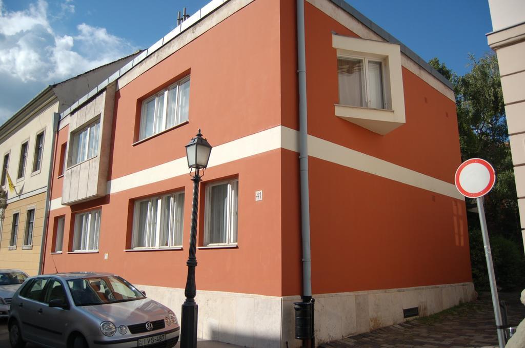 Buda Castle Apartments Budapest Chambre photo