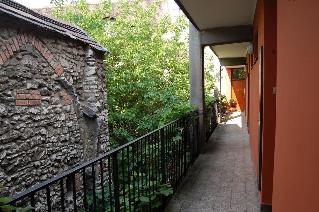 Buda Castle Apartments Budapest Chambre photo