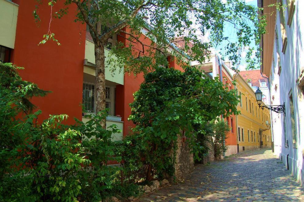 Buda Castle Apartments Budapest Extérieur photo