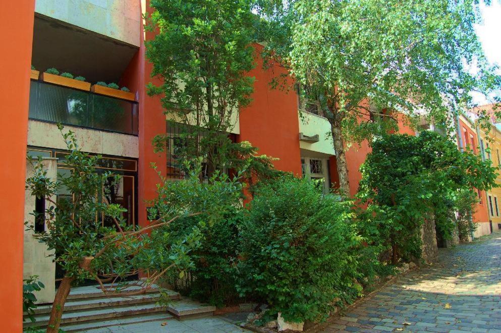 Buda Castle Apartments Budapest Extérieur photo