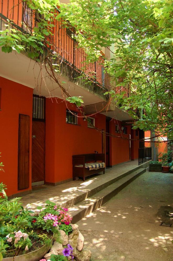 Buda Castle Apartments Budapest Extérieur photo