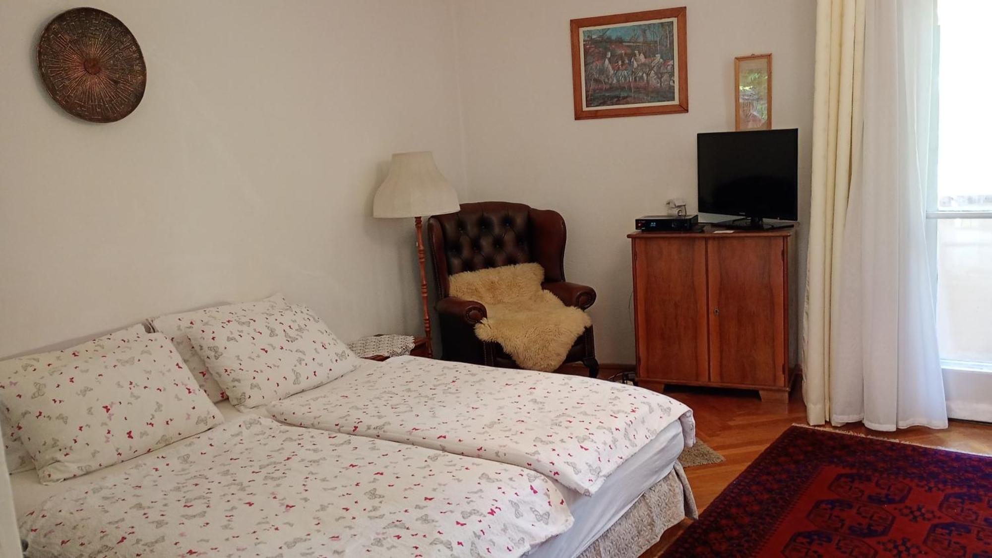 Buda Castle Apartments Budapest Extérieur photo