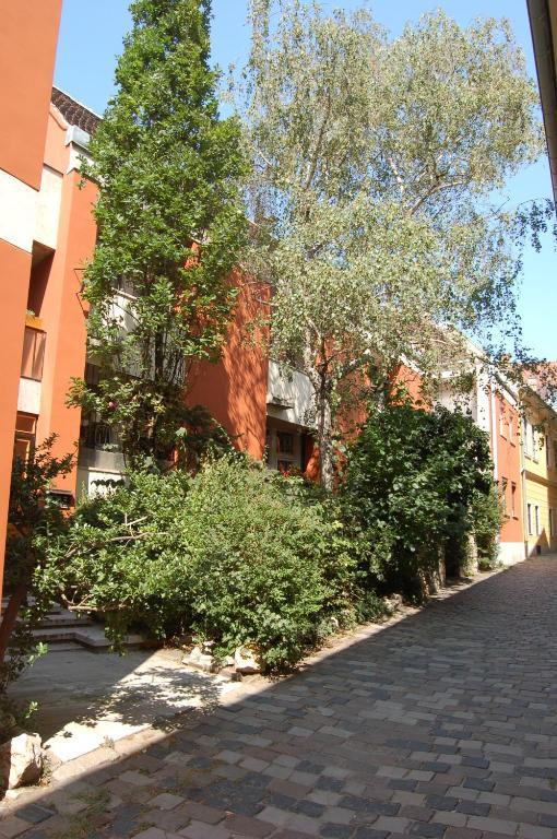 Buda Castle Apartments Budapest Extérieur photo
