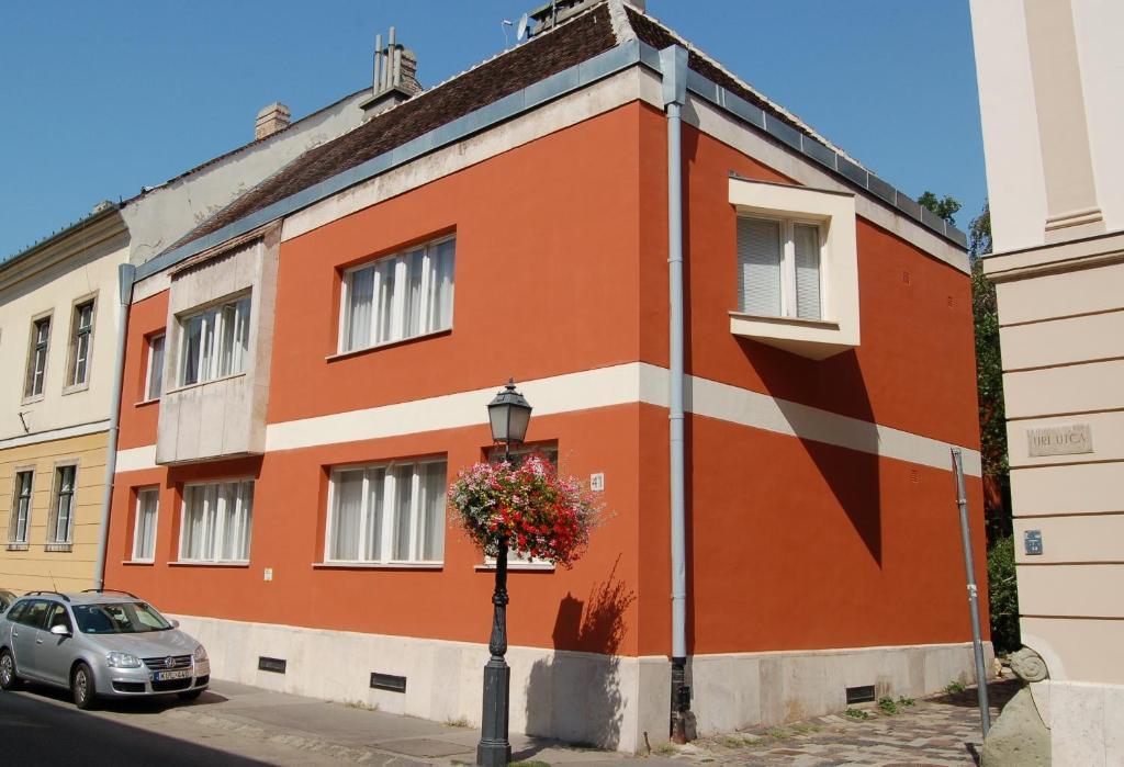 Buda Castle Apartments Budapest Extérieur photo