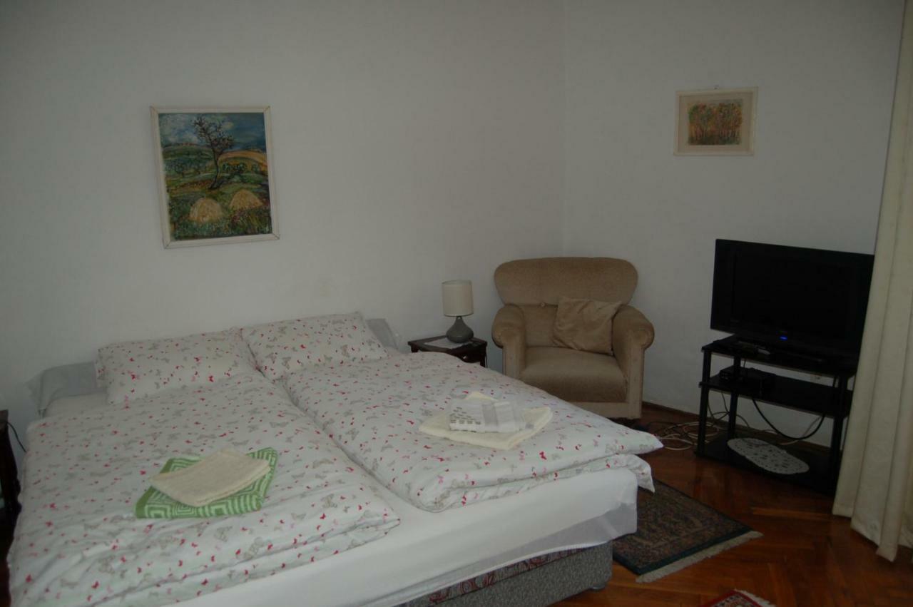 Buda Castle Apartments Budapest Extérieur photo
